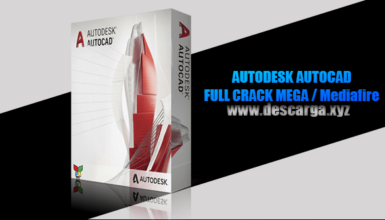 AutoCAD Full Crack descarga gratis por MEGA