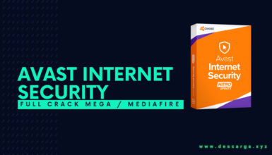 Avast Internet Security Full Crack Descargar Gratis por Mega