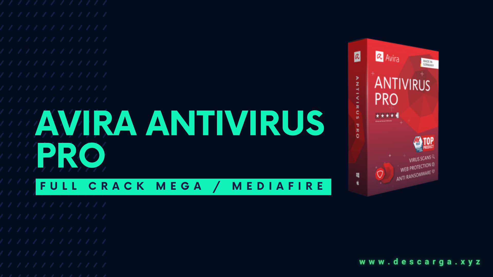 Download 🥇 Avira Antivirus Pro 2024 FULL! v15.0.2007 MEGA ✅