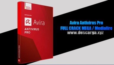Avira Antivirus Pro Full Crack descarga gratis por MEGA
