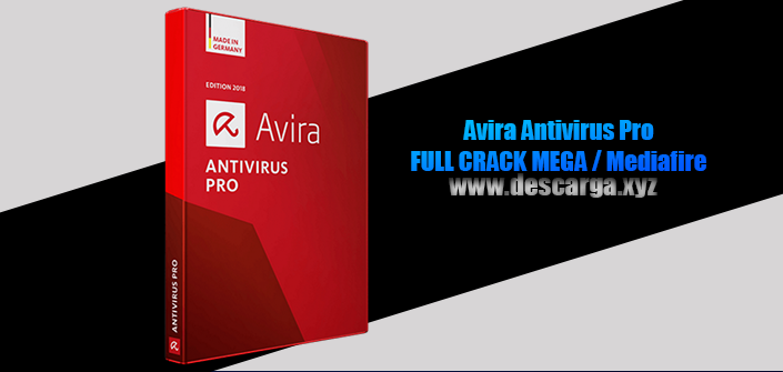 Avira Antivirus Pro Full Crack descarga gratis por MEGA