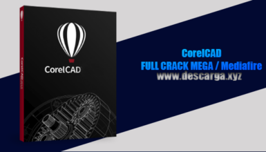 CorelCAD Full Crack descarga gratis por MEGA