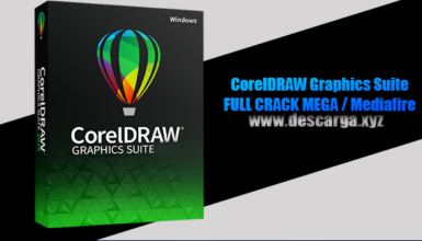 CorelDRAW Graphics Suite Full Crack descarga gratis por MEGA