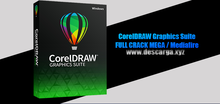 CorelDRAW Graphics Suite Full Crack descarga gratis por MEGA