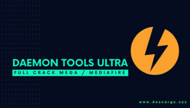 DAEMON Tools Ultra Full Crack Descargar Gratis por Mega