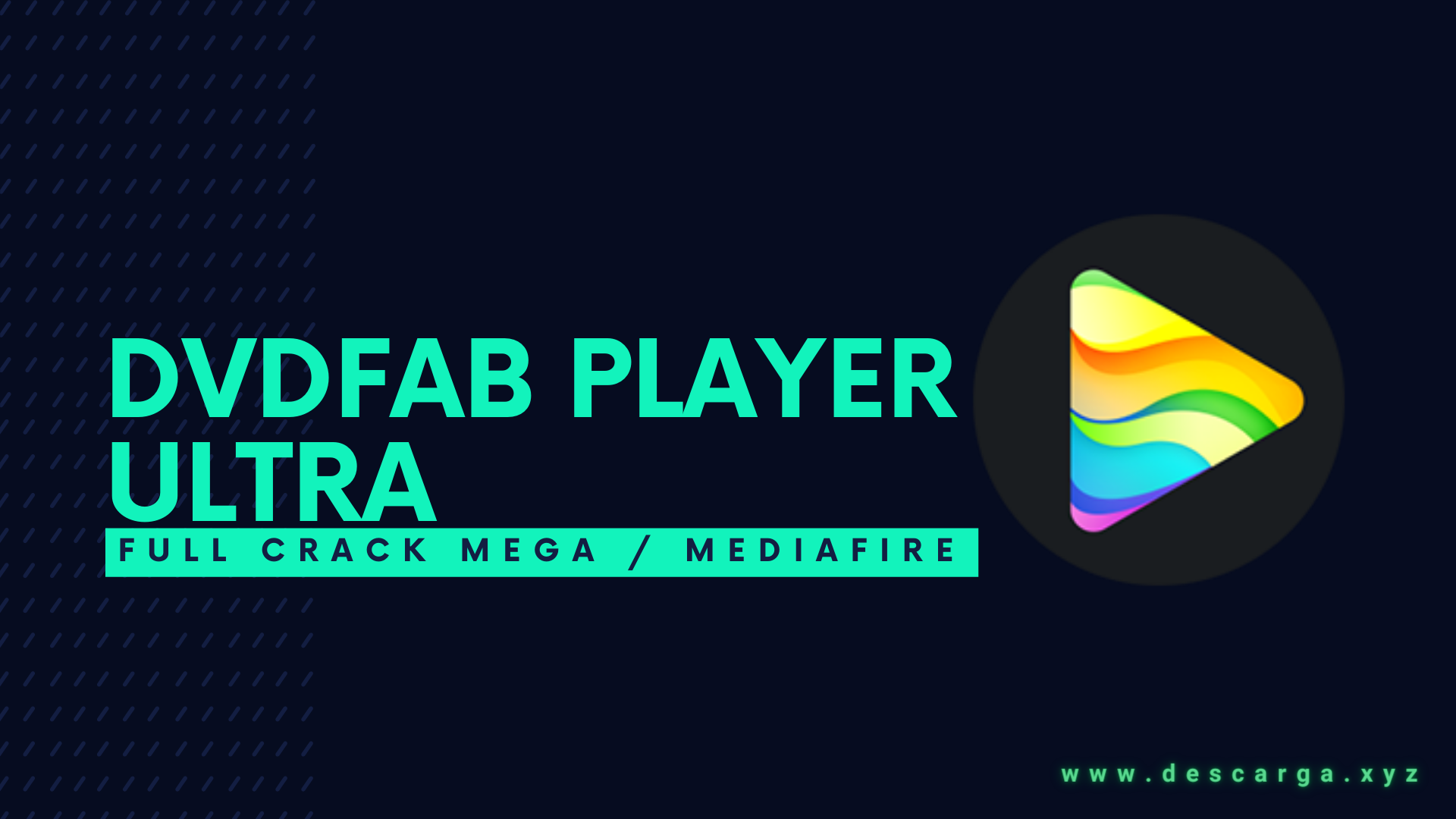 DVDFab Player Ultra Full Crack Descargar Gratis por Mega