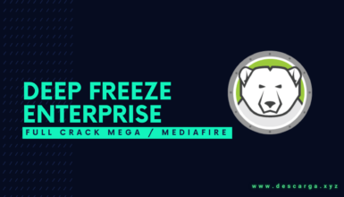 Deep Freeze Enterprise Full Crack Descargar Gratis por Mega