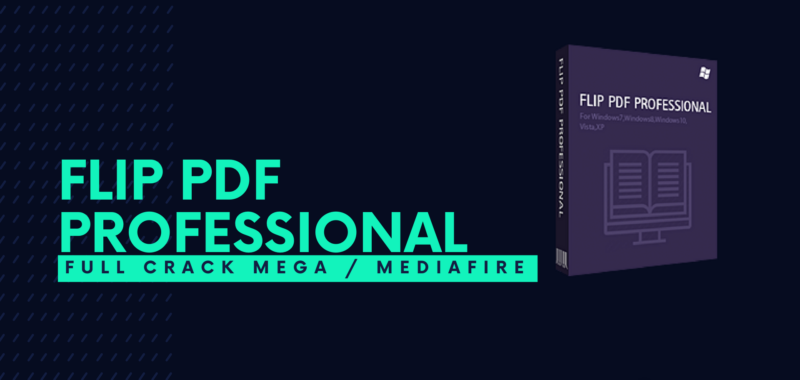 Flip PDF Professional Full Crack Descargar Gratis por Mega