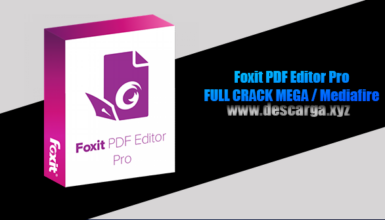 Foxit PDF Editor Pro Full Crack Descarga Gratis por MEGA 2022