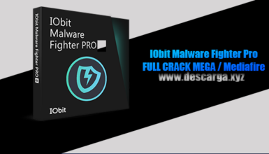IObit Malware Fighter Pro Full Crack descarga gratis por MEGA