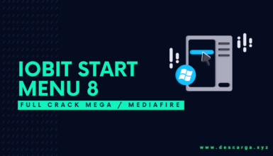 IObit Start Menu 8 Full Crack Descargar Gratis por Mega