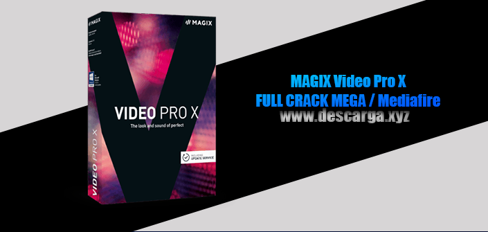 MAGIX Video Pro Full Crack descarga gratis por MEGA