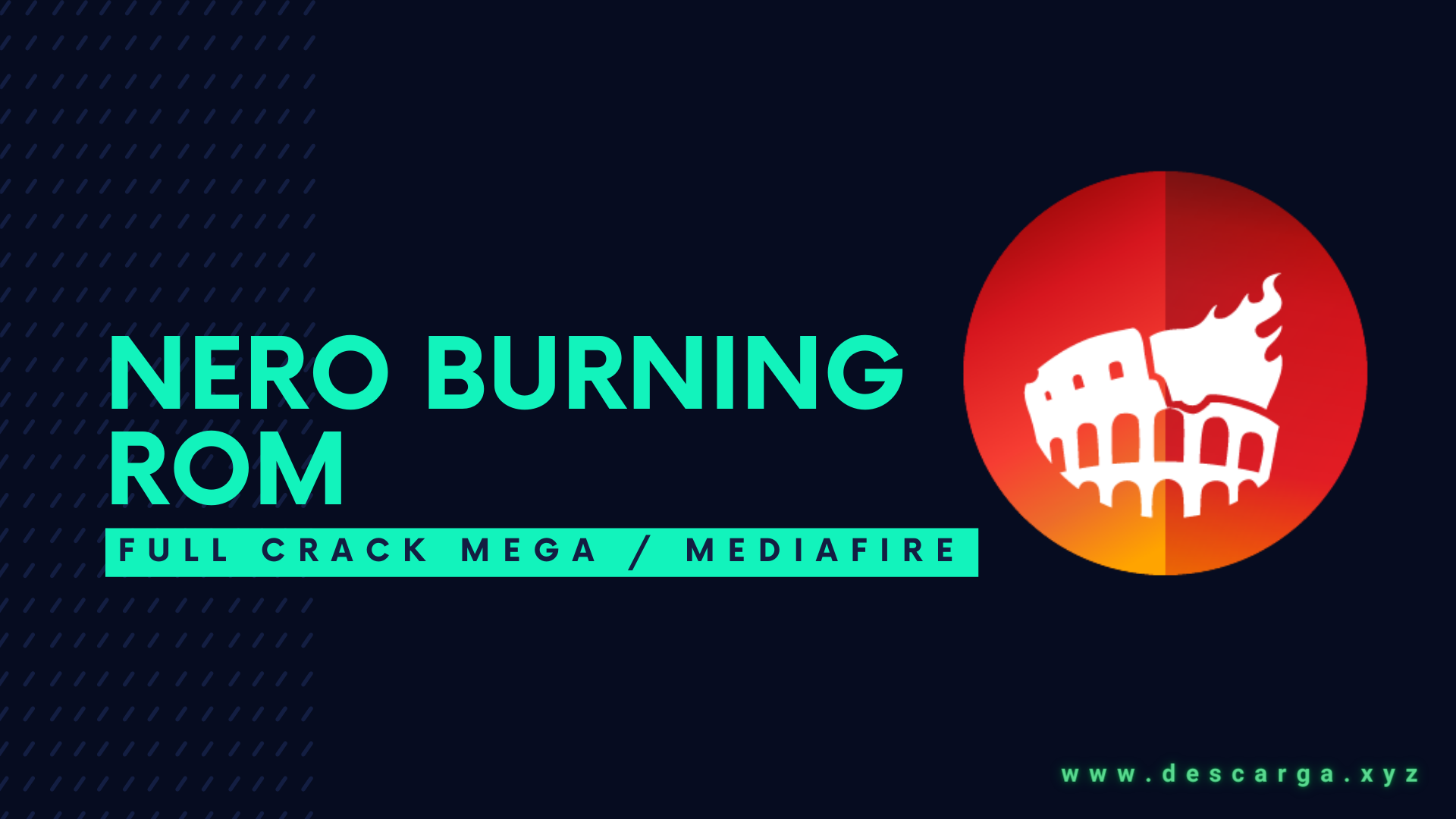 Download 🥇 Nero Burning ROM 2021 FULL! (Español) CRACK ✅ MEGA