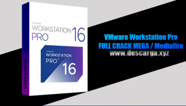 VMware Workstation Pro Full Crack descarga gratis por MEGA