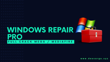 Windows Repair PRO Full Crack Descargar Gratis por Mega