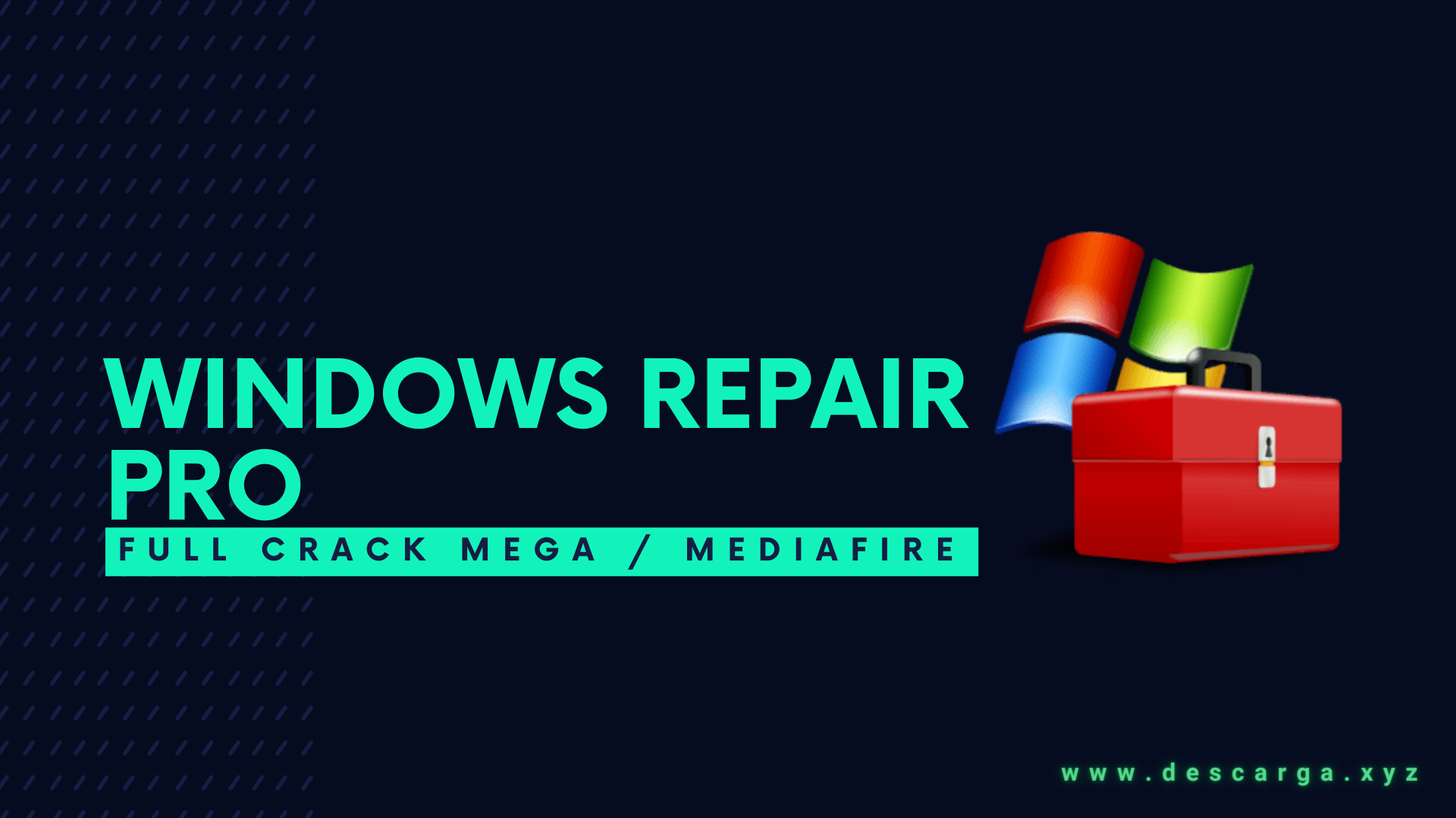 Windows Repair PRO Full Crack Descargar Gratis por Mega