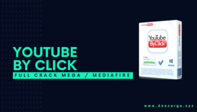YouTube By Click Full Crack Descargar Gratis por Mega