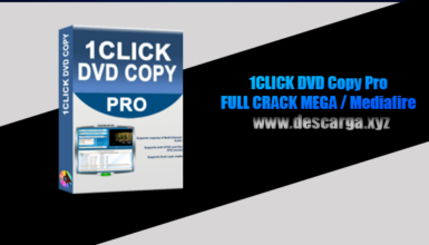 1CLICK DVD Copy Pro Full Crack descarga gratis por MEGA