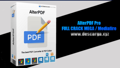 AlterPDF Pro Full Crack descarga gratis por MEGA