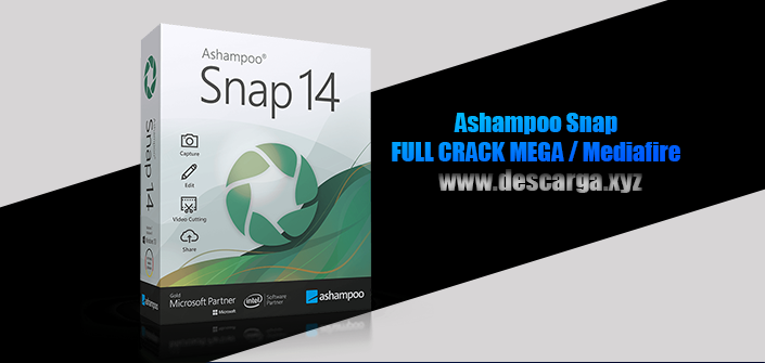 Ashampoo Snap 14 Full Crack v14.0.4 Descarga Gratis por MEGA 2022 - captura, edita y comparte cualquier cosa de tu pantalla Ashampoo Snap Full Crack descarga gratis por MEGA