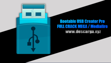 Bootable USB Creator Pro Full Crack descarga gratis por MEGA