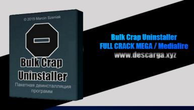 Bulk Crap Uninstaller - BCUninstaller Full Crack descarga gratis por MEGA
