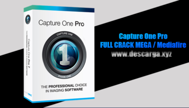Capture One Pro Full Crack descarga gratis por MEGA