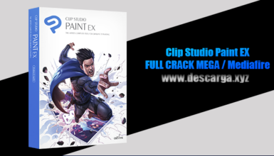 Clip Studio Paint EX Full Crack descarga gratis por MEGA