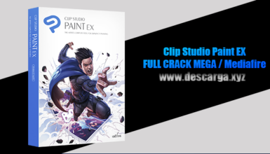 Clip Studio Paint EX Full Crack Free Download by MEGA