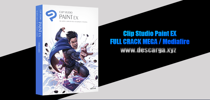 Clip Studio Paint EX Full Crack descarga gratis por MEGA