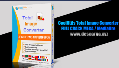 CoolUtils Total Image Converter Full Crack descarga gratis por MEGA
