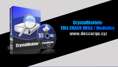 CrystalDiskInfo Full descarga gratis por MEGA