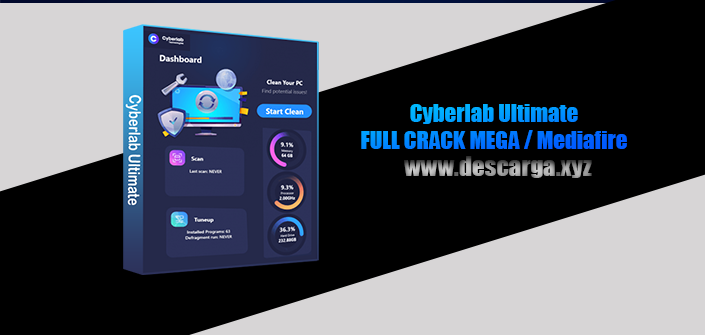 Cyberlab Ultimate Full Crack descarga gratis por MEGA