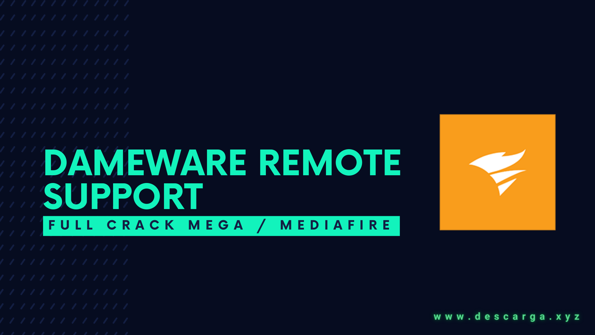 Download ▷ DameWare Remote Support FULL! v12.3.0.42 [GRATIS] ✔️ MEGA