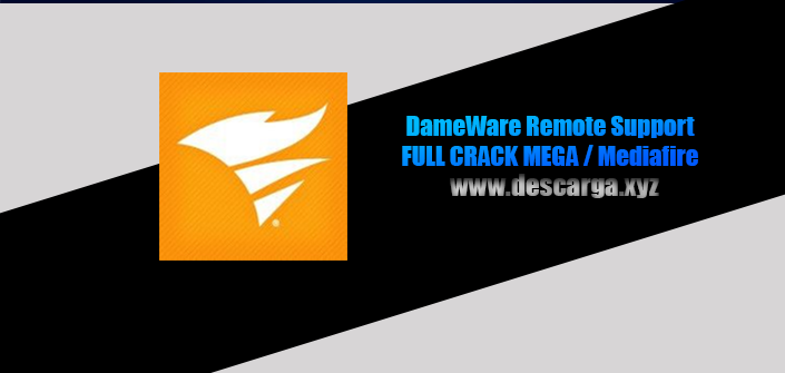 DameWare Remote Support Full Crack descarga gratis por MEGA
