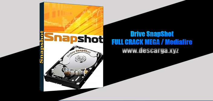 Drive SnapShot Full Crack descarga gratis por MEGA