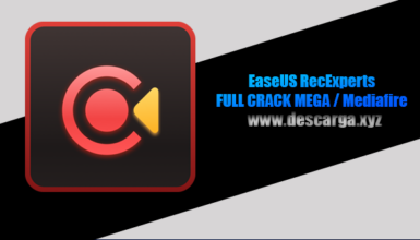 EaseUS RecExperts Full Crack descarga gratis por MEGA