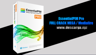 EssentialPIM Pro Full Crack descarga gratis por MEGA