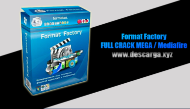 Format Factory Full Crack descarga gratis por MEGA