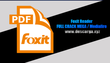 Foxit Reader Full Crack descarga gratis por MEGA