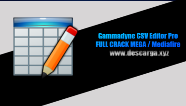 Gammadyne CSV Editor Pro Full Crack descarga gratis por MEGA