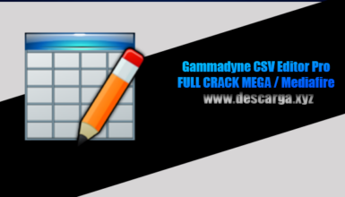 Gammadyne CSV Editor Pro Full Crack Free Download by MEGA