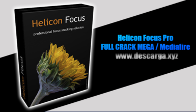 Helicon Focus Pro Full Crack descarga gratis por MEGA