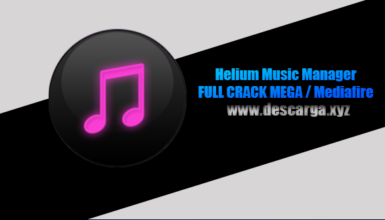 Helium Music Manager Full Crack descarga gratis por MEGA