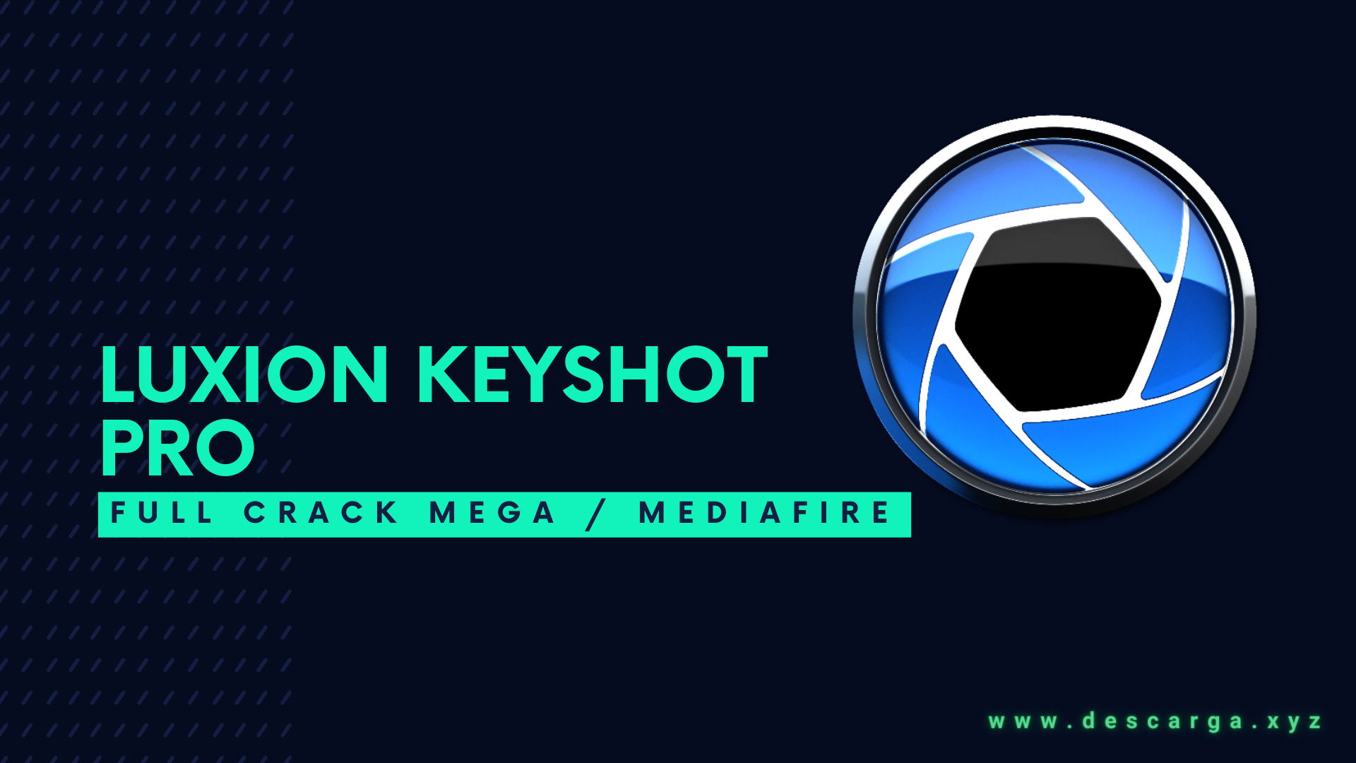 Luxion KeyShot Pro Full Crack Descargar Gratis por Mega