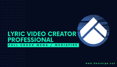 Lyric Video Creator Professional Full Crack Descargar Gratis por Mega