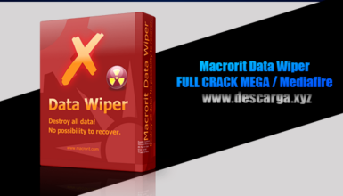 Macrorit Data Wiper Full Crack descarga gratis por MEGA