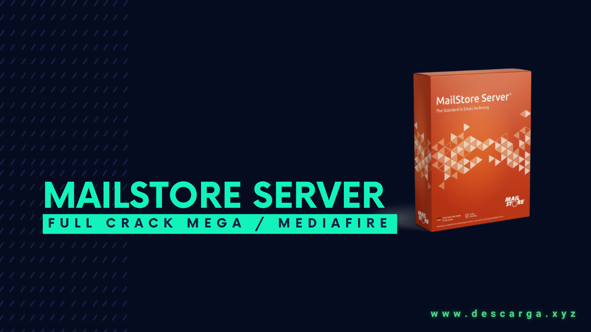 MailStore Server Full Crack Descargar Gratis por Mega