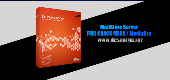 MailStore Server Full Crack descarga gratis por MEGA