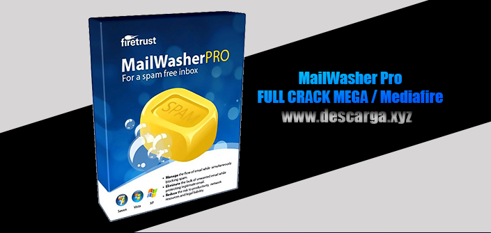 MailWasher Pro Full Crack descarga gratis por MEGA